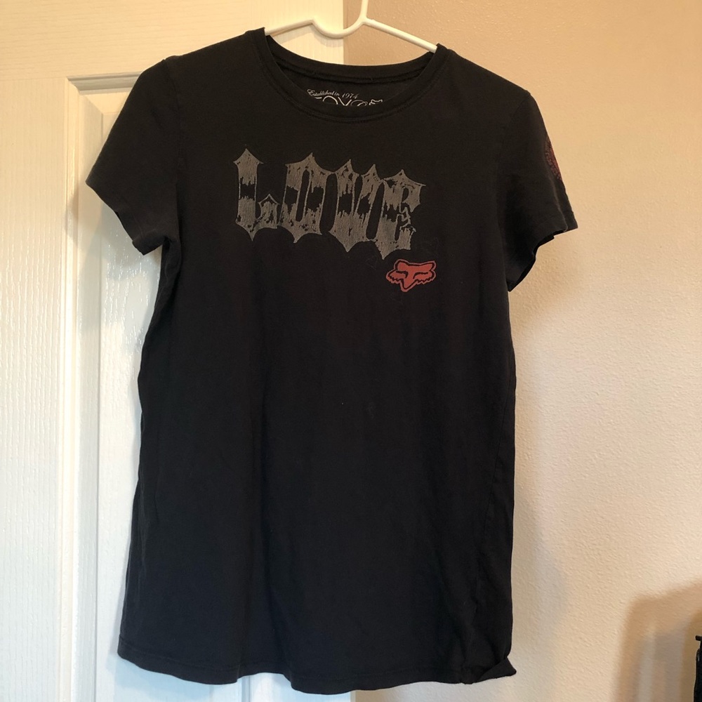 Black Fox Riding Company T-Shirt